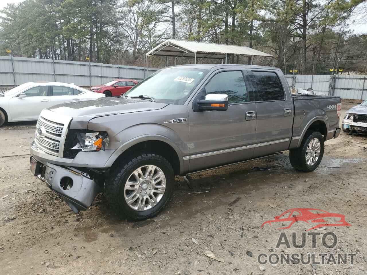 FORD F-150 2010 - 1FTFW1EV8AFA22412