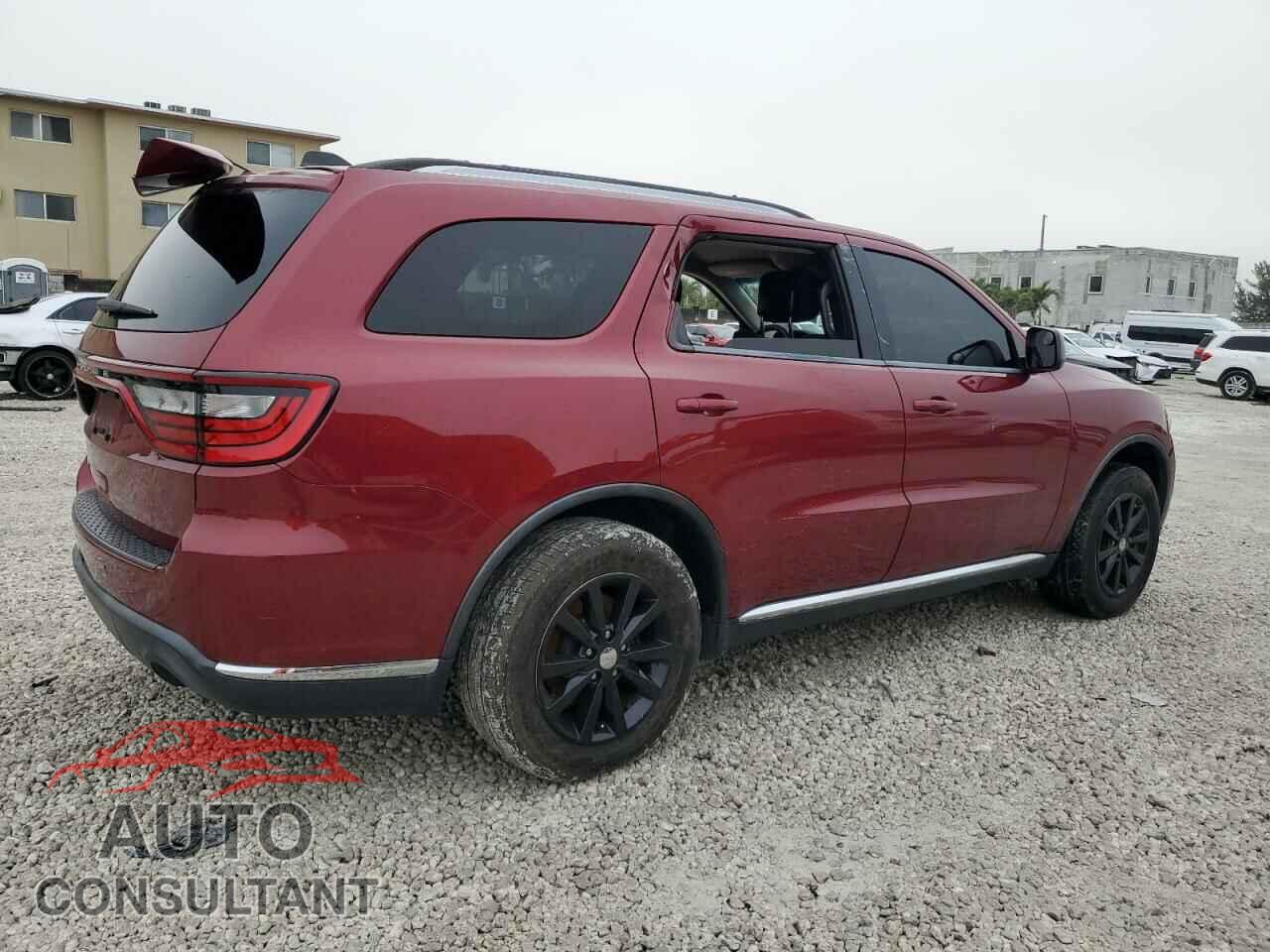 DODGE DURANGO 2015 - 1C4RDHAG7FC176279