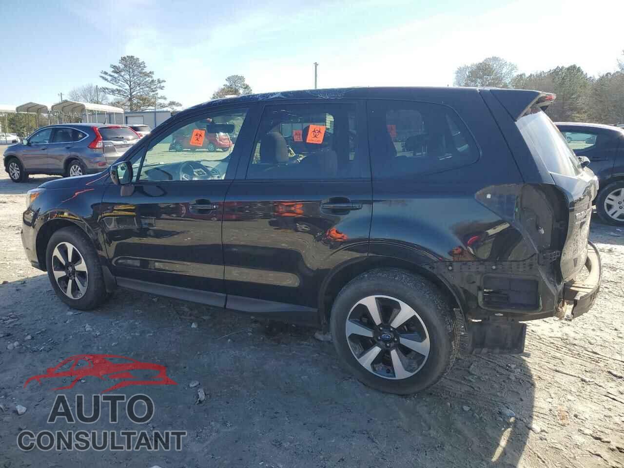 SUBARU FORESTER 2017 - JF2SJAEC5HH437425