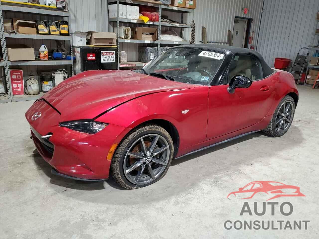 MAZDA MX5 2016 - JM1NDAD71G0101341
