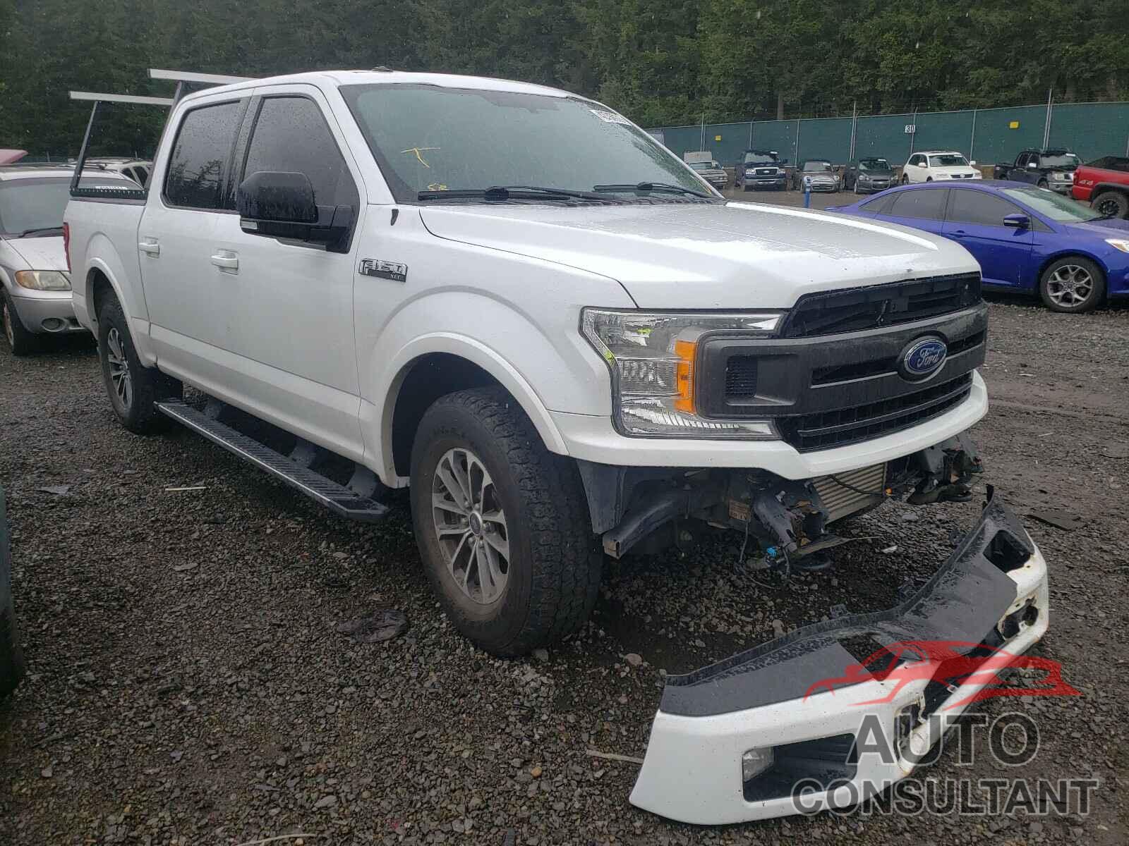 FORD F-150 2018 - 1FTEW1EG7JKC41186