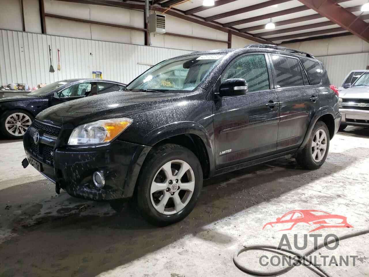 TOYOTA RAV4 2011 - 2T3DK4DV5BW053770