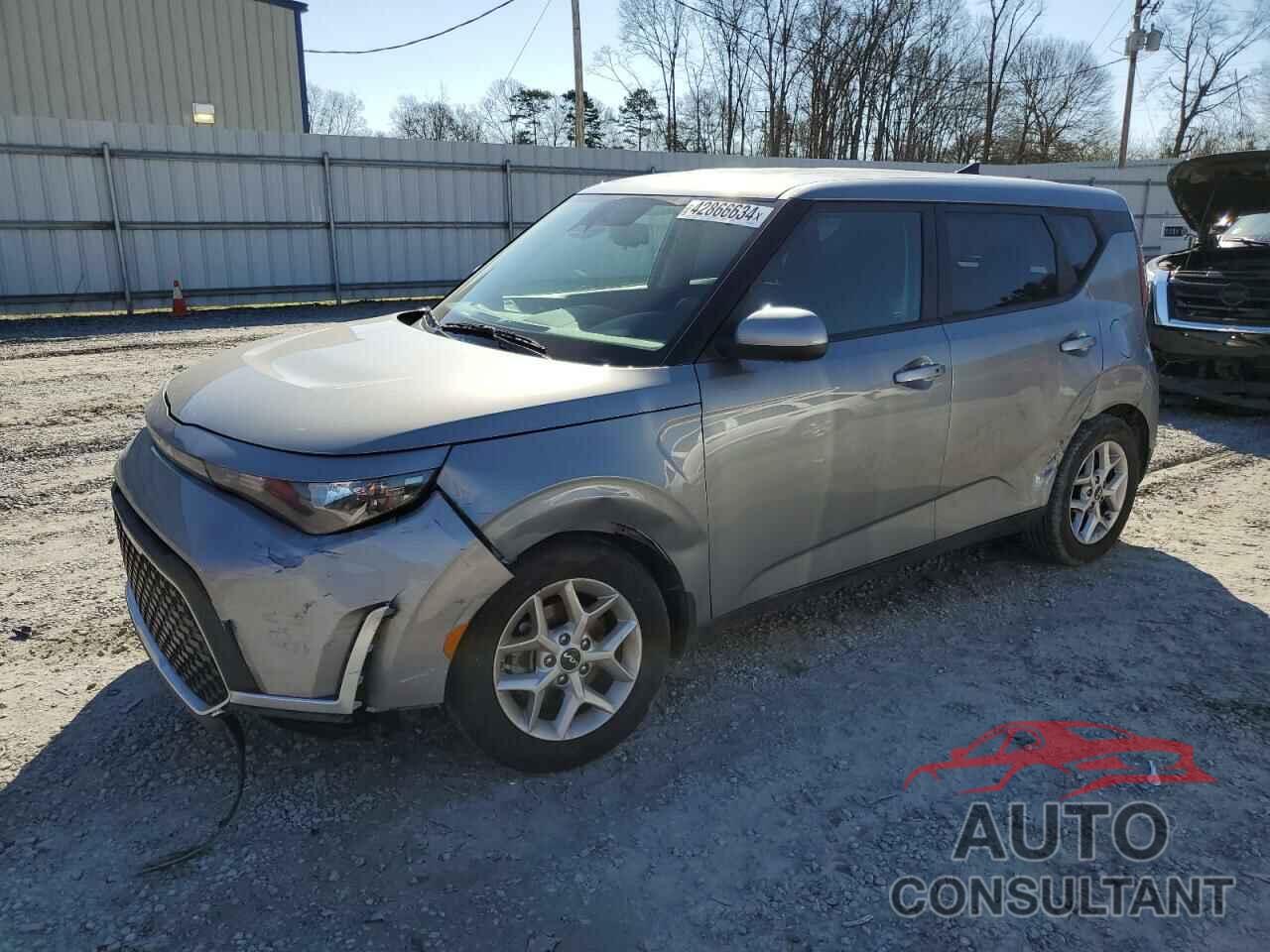 KIA SOUL 2023 - KNDJ23AU1P7856944