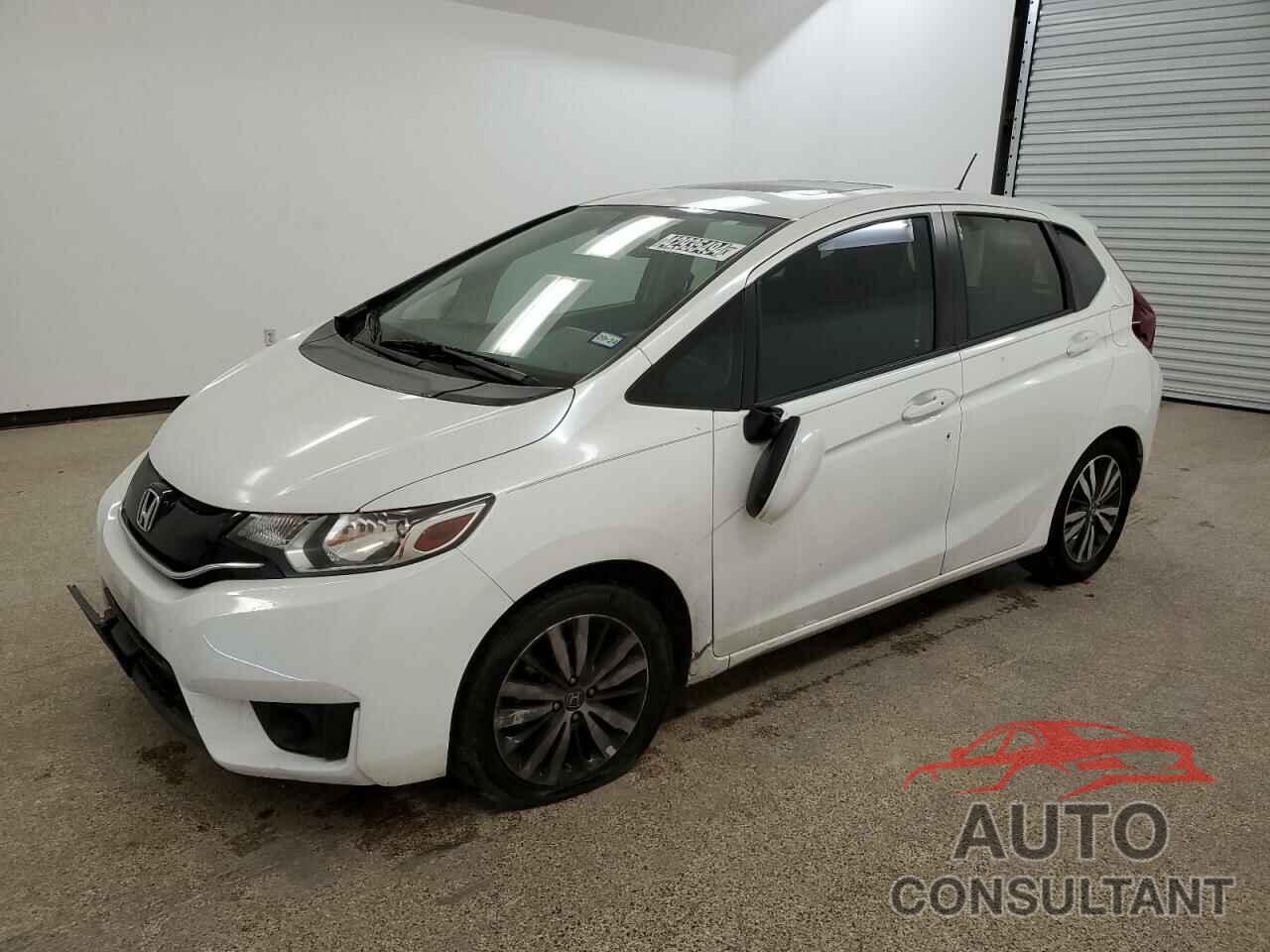 HONDA FIT 2016 - JHMGK5H71GX029174