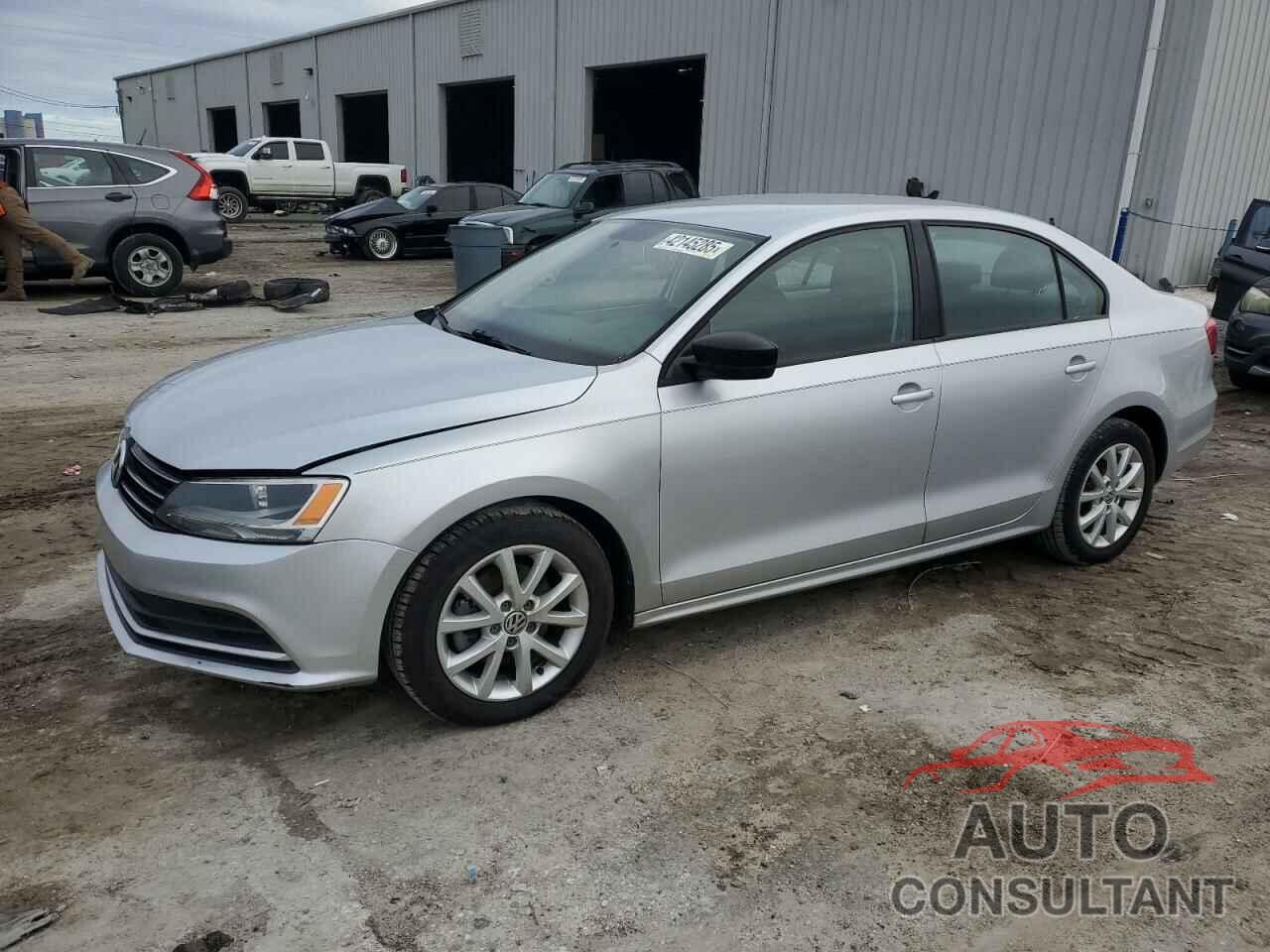 VOLKSWAGEN JETTA 2015 - 3VWD17AJ3FM252939