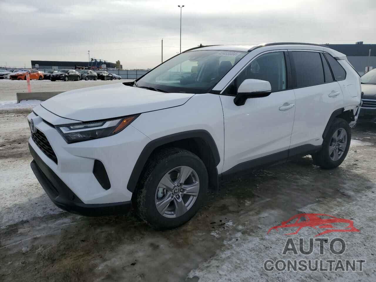 TOYOTA RAV4 2023 - 2T3RWRFV0PW180518