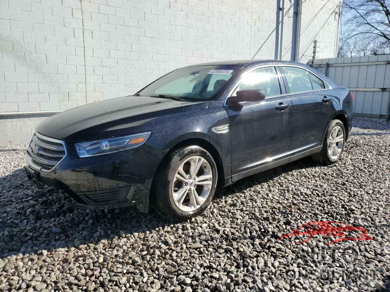 FORD TAURUS 2016 - 1FAHP2D84GG157502