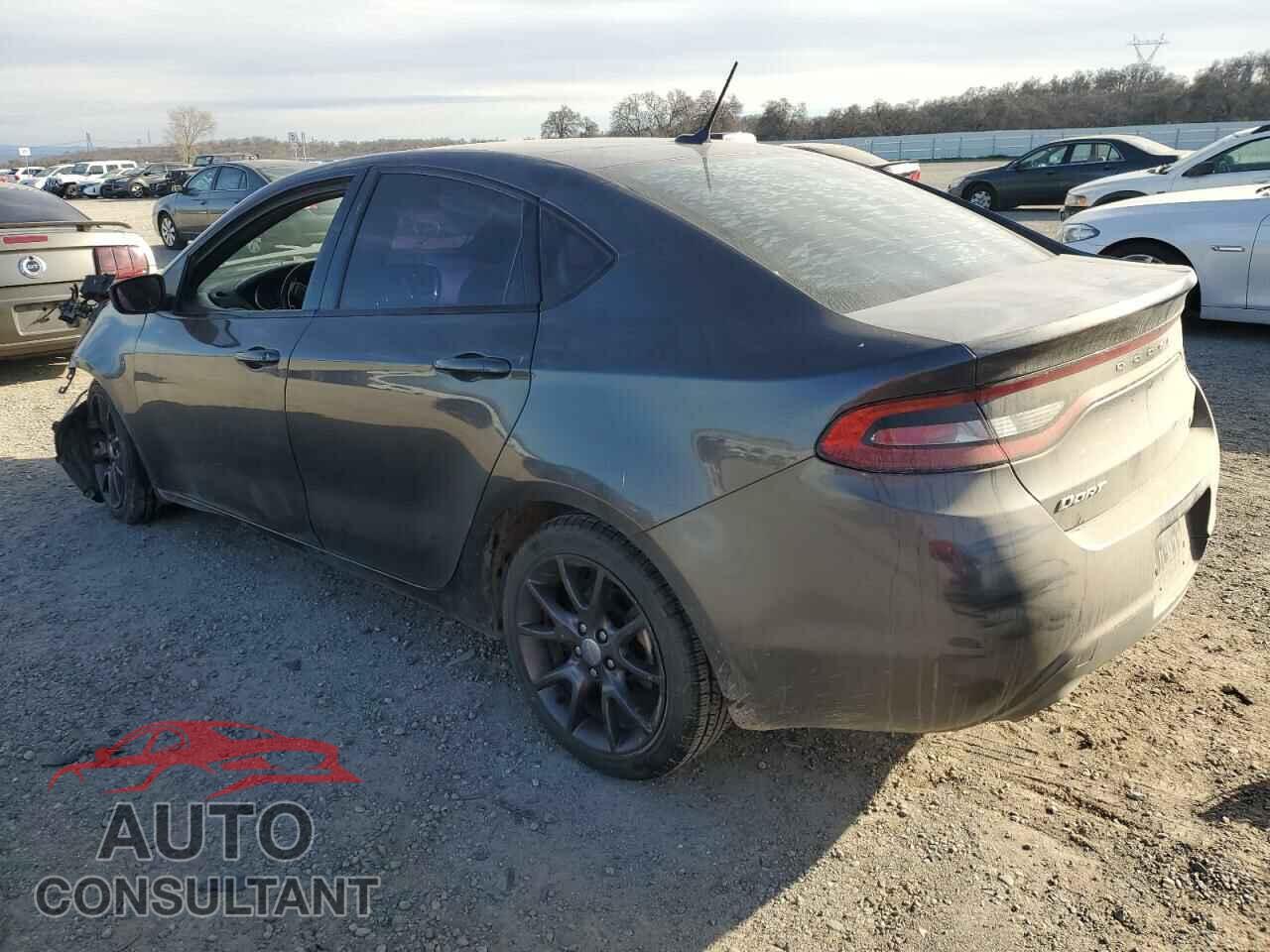 DODGE DART 2016 - 1C3CDFBB8GD644730