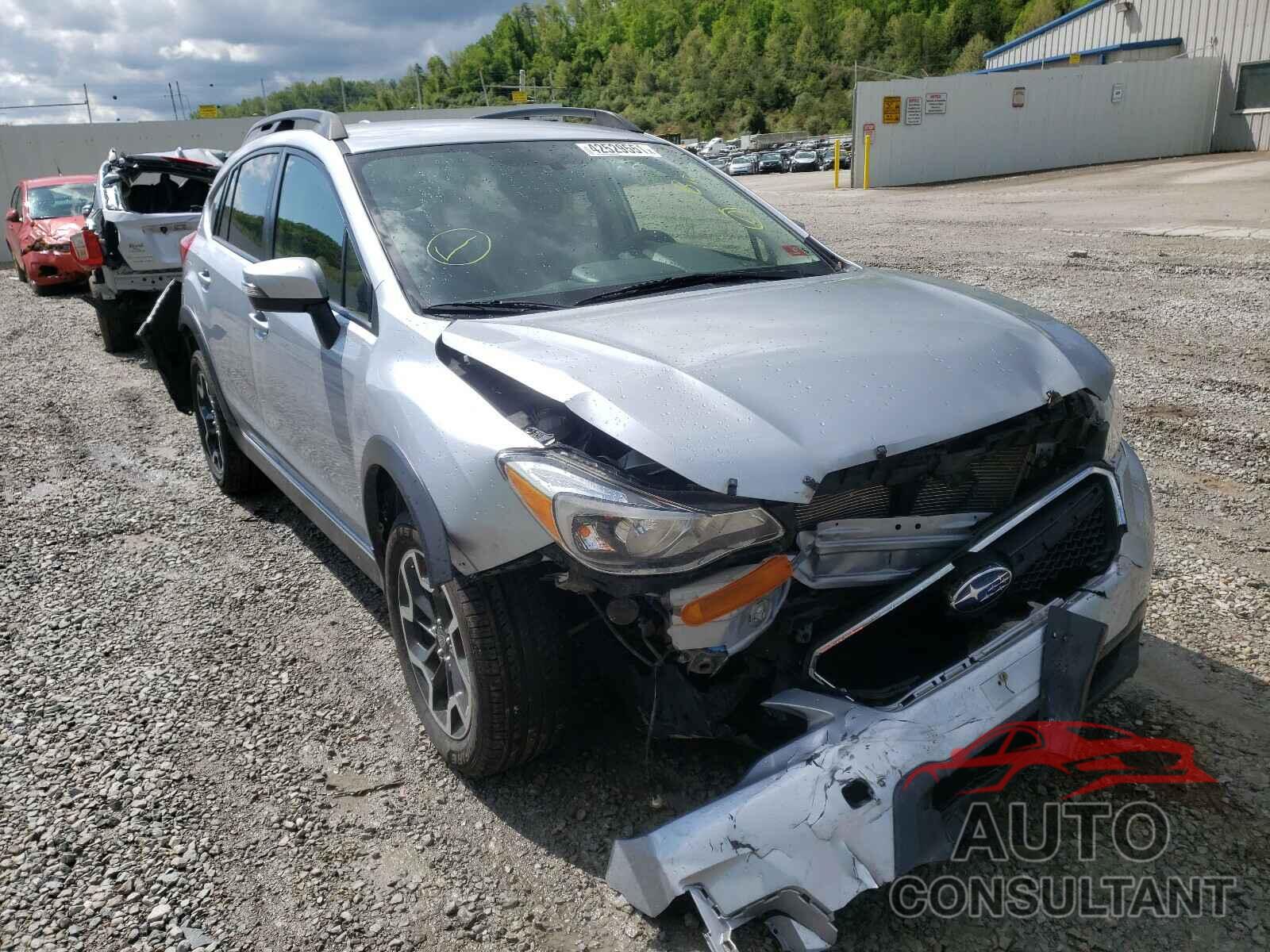 SUBARU CROSSTREK 2017 - JF2GPAKC0HH235911