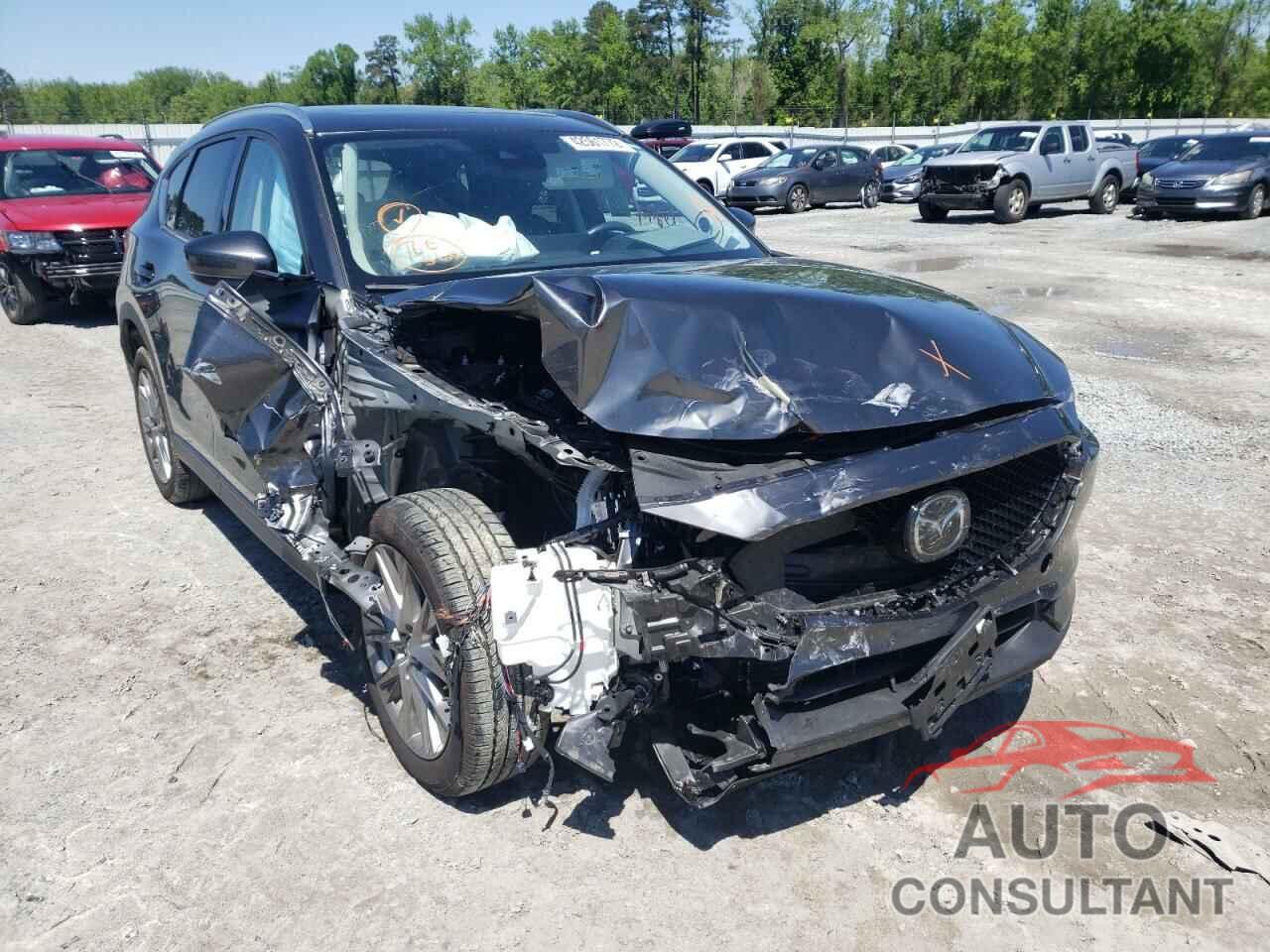 MAZDA CX-5 2021 - JM3KFBAY5M0366749