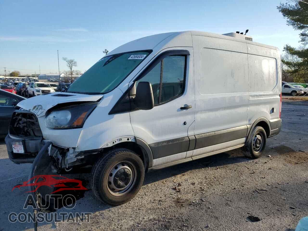 FORD TRANSIT 2017 - 1FTYE1CM4HKB25060