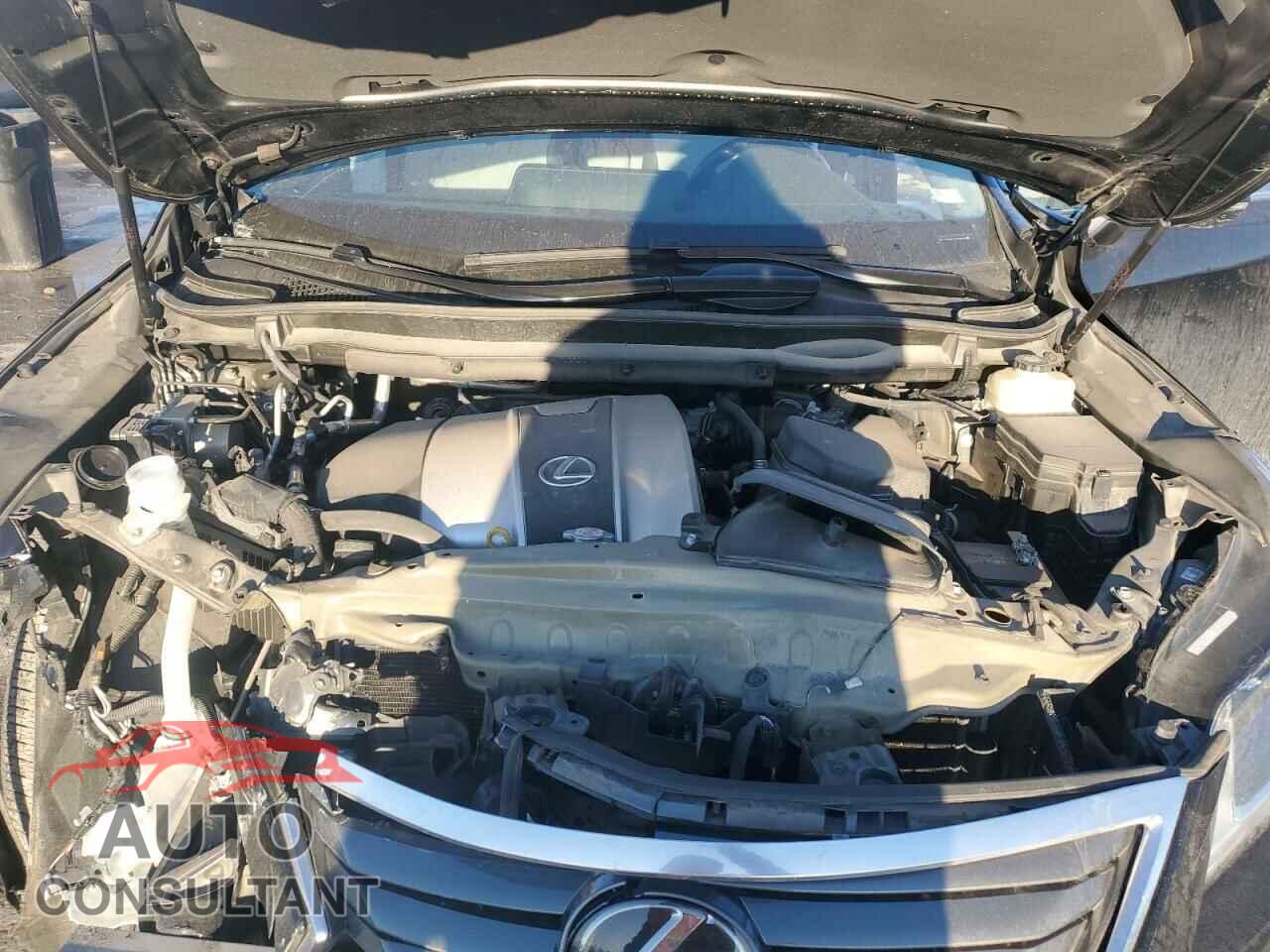 LEXUS RX350 2019 - 2T2BZMCA0KC192745