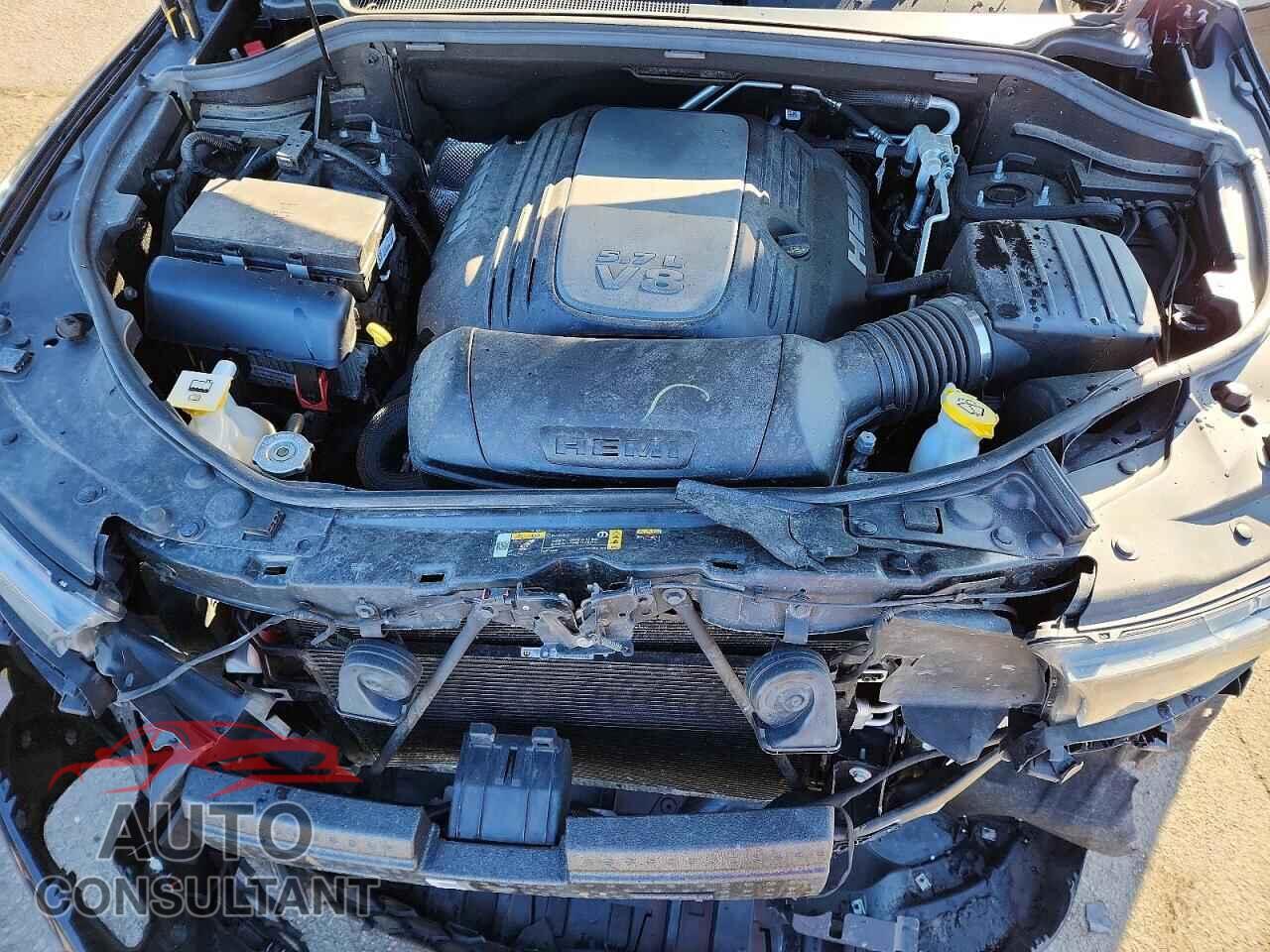 DODGE DURANGO 2022 - 1C4SDJCTXNC208014