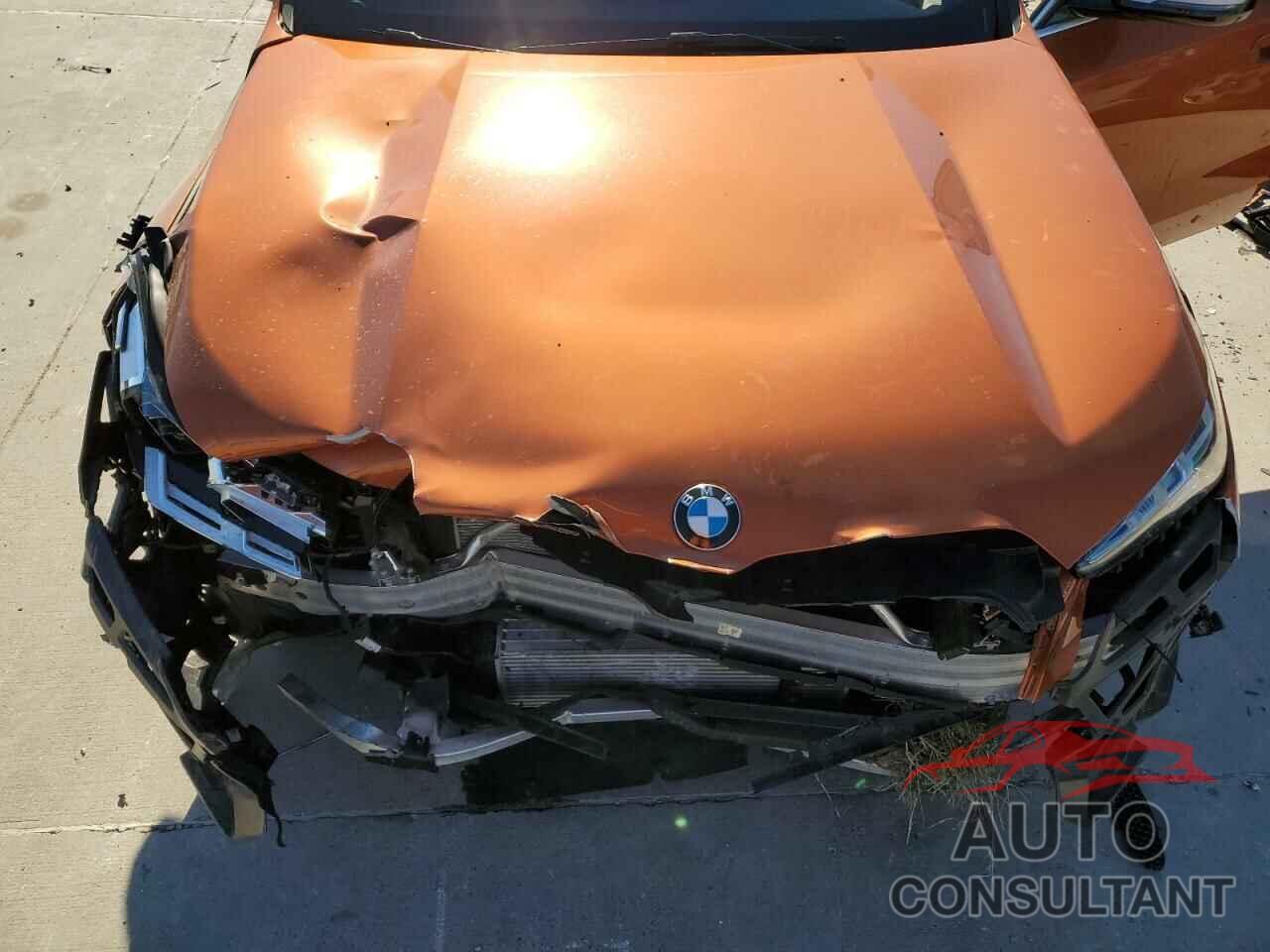 BMW X1 2023 - WBX73EF03P5W27897
