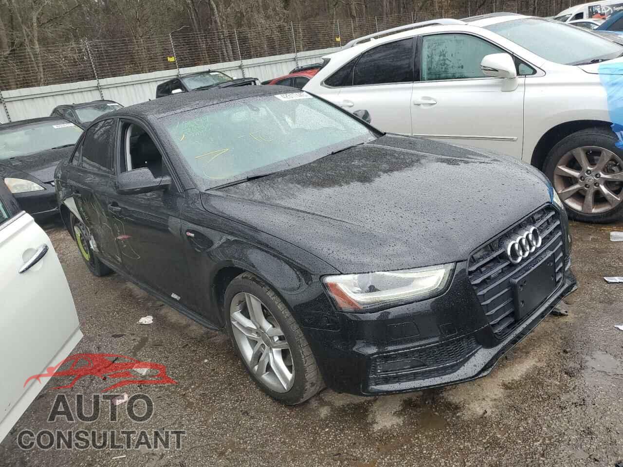 AUDI A4 2016 - WAUBFAFL4GN014623