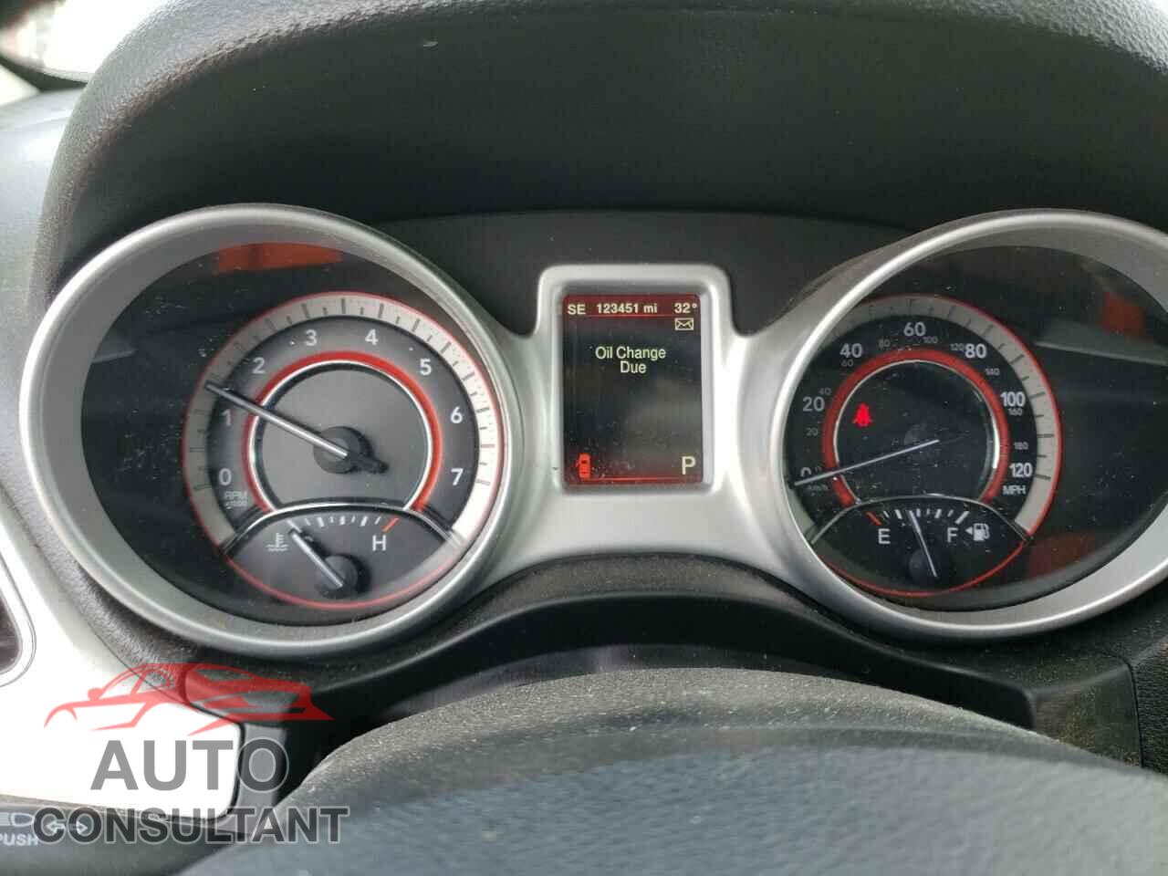 DODGE JOURNEY 2017 - 3C4PDDEG7HT685449