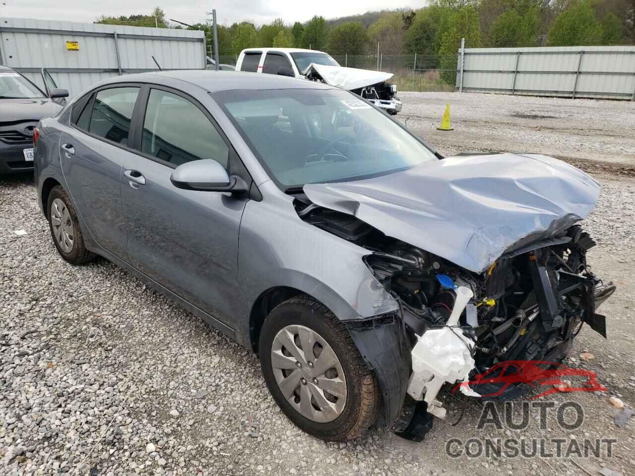KIA RIO 2019 - 3KPA24AB9KE197458