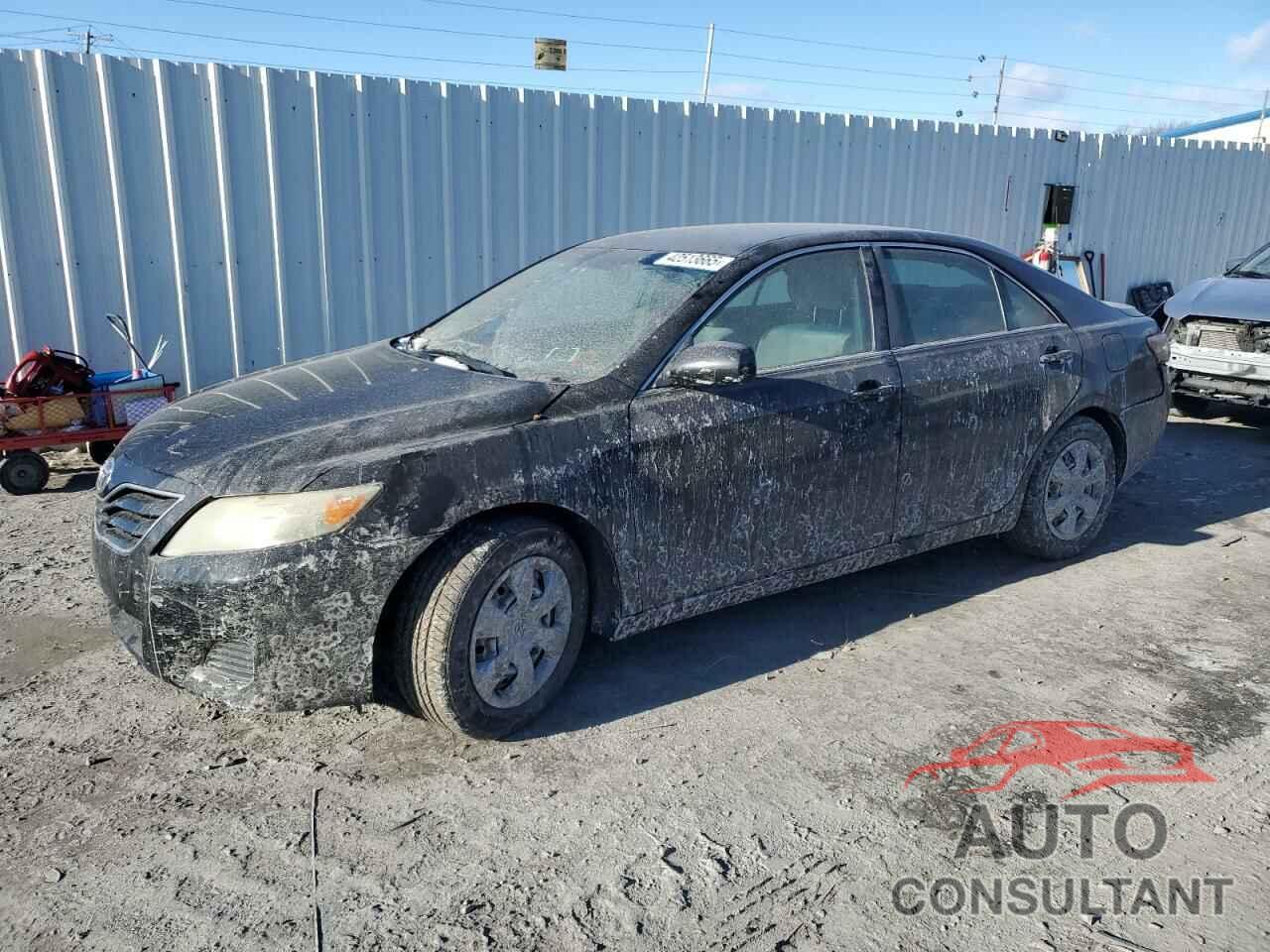 TOYOTA CAMRY 2011 - 4T1BF3EKXBU178346