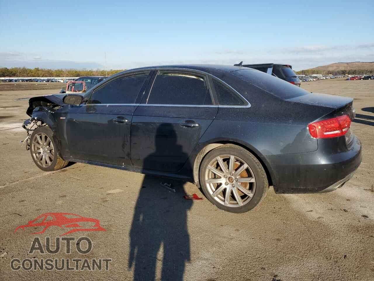 AUDI A4 2012 - WAUFFAFL4CN019610