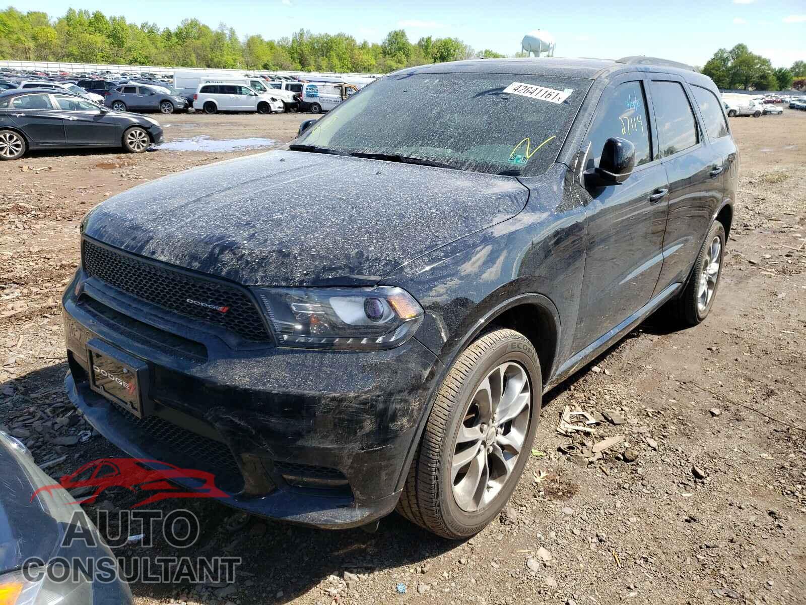 DODGE DURANGO 2019 - 1C4RDJDG6KC848376