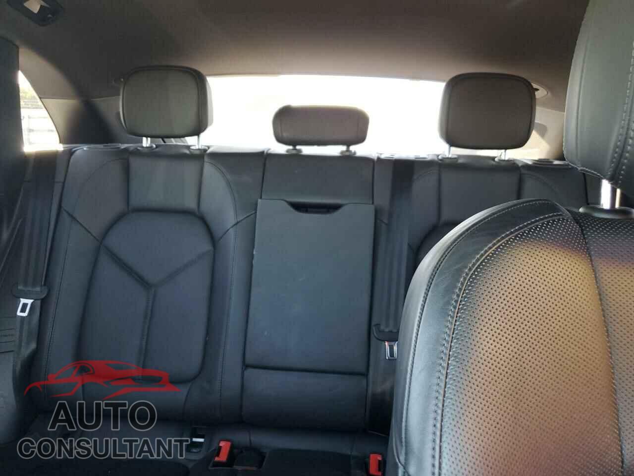 PORSCHE MACAN 2018 - WP1AB2A51JLB36740