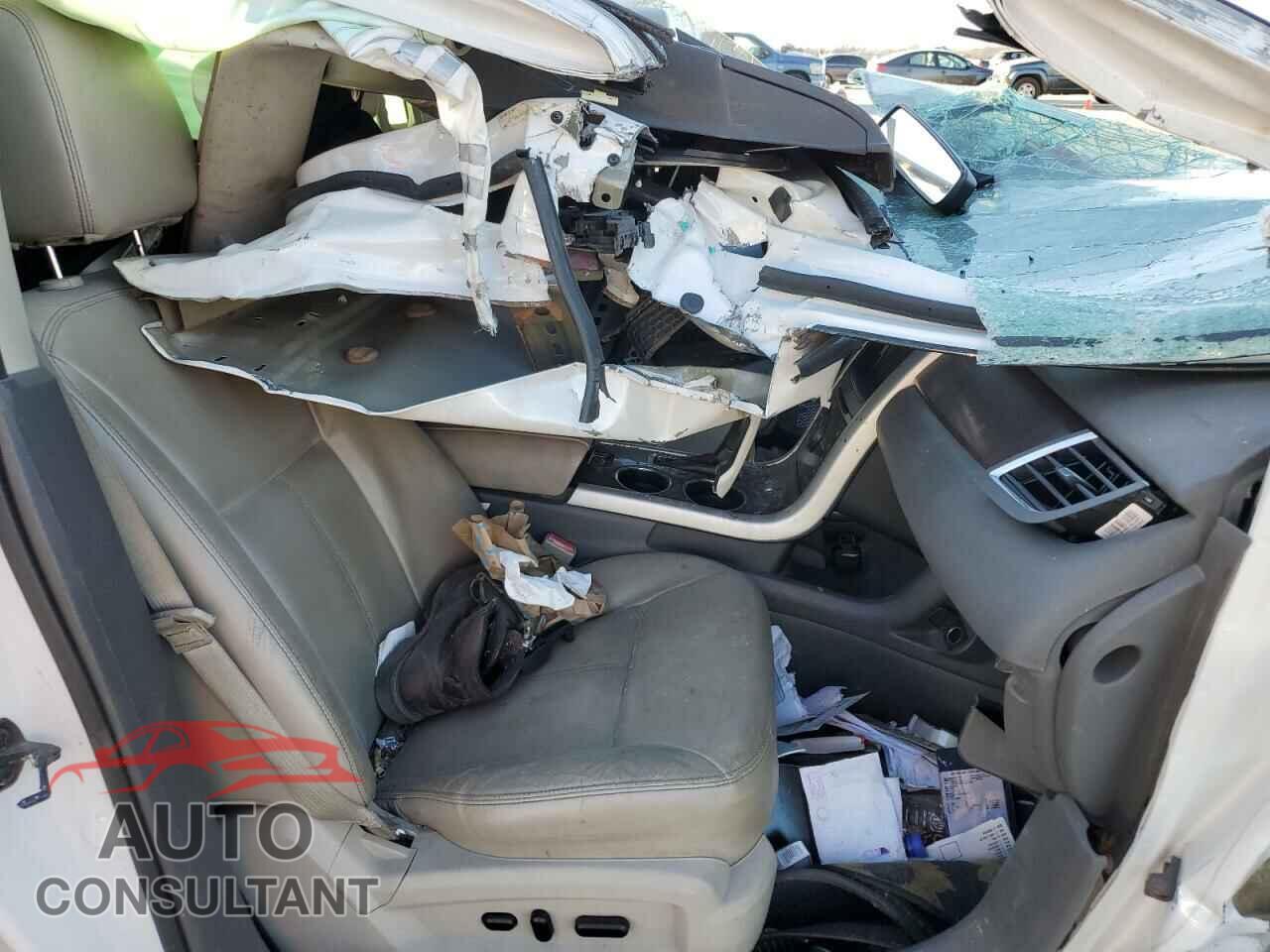 FORD EDGE 2013 - 2FMDK3KCXDBB49844