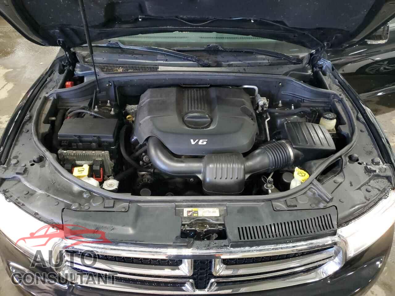 DODGE DURANGO 2014 - 1C4RDJDG5EC971588