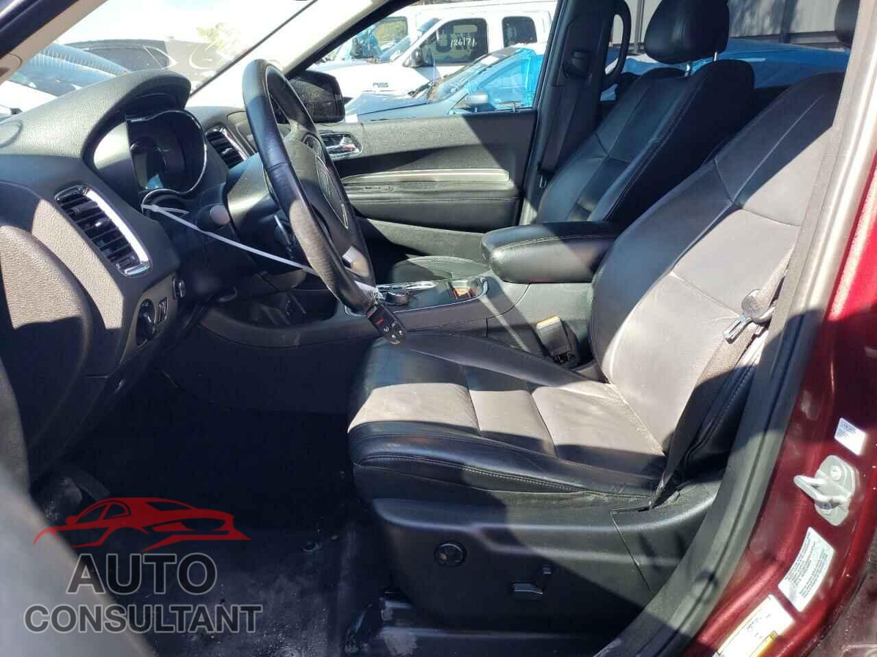 DODGE DURANGO 2017 - 1C4RDJDG1HC630368