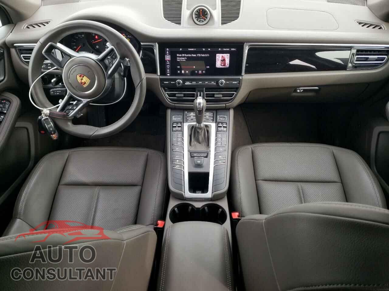 PORSCHE MACAN 2021 - WP1AA2A5XMLB14937