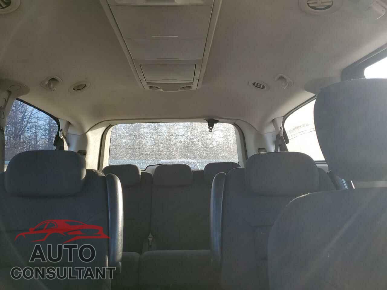 DODGE CARAVAN 2010 - 2D4RN5D11AR314226