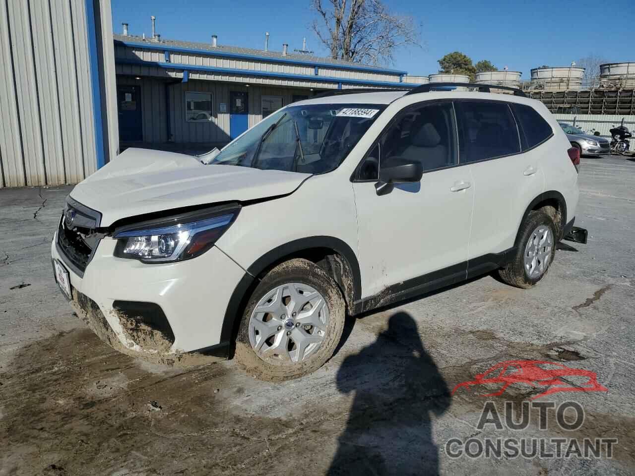 SUBARU FORESTER 2020 - JF2SKADC6LH584473