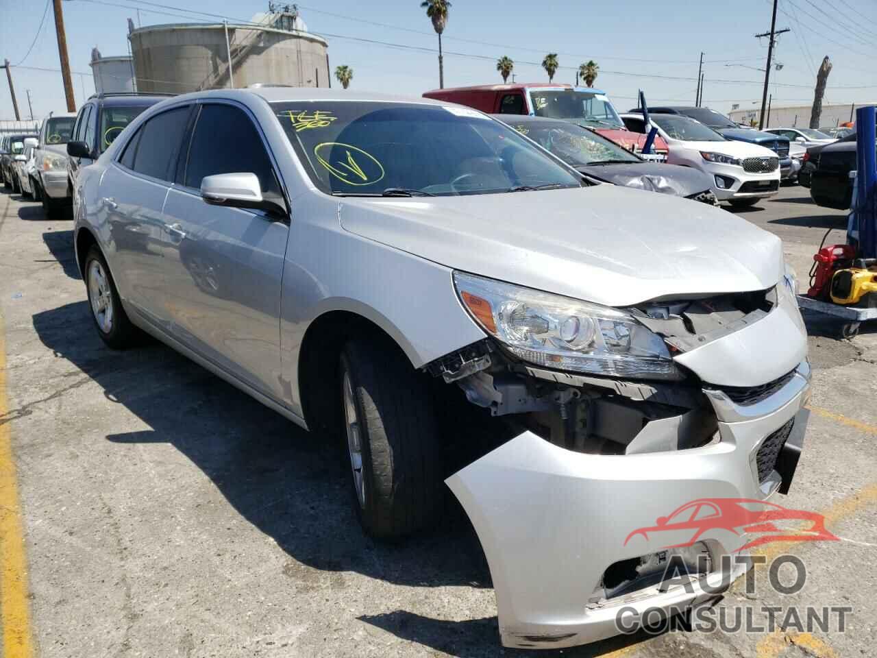 CHEVROLET MALIBU 2016 - 1G11C5SAXGU154385