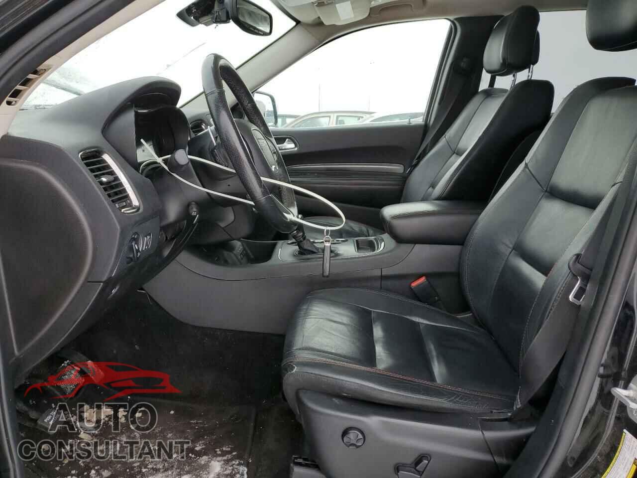 DODGE DURANGO 2018 - 1C4RDJDG6JC341718