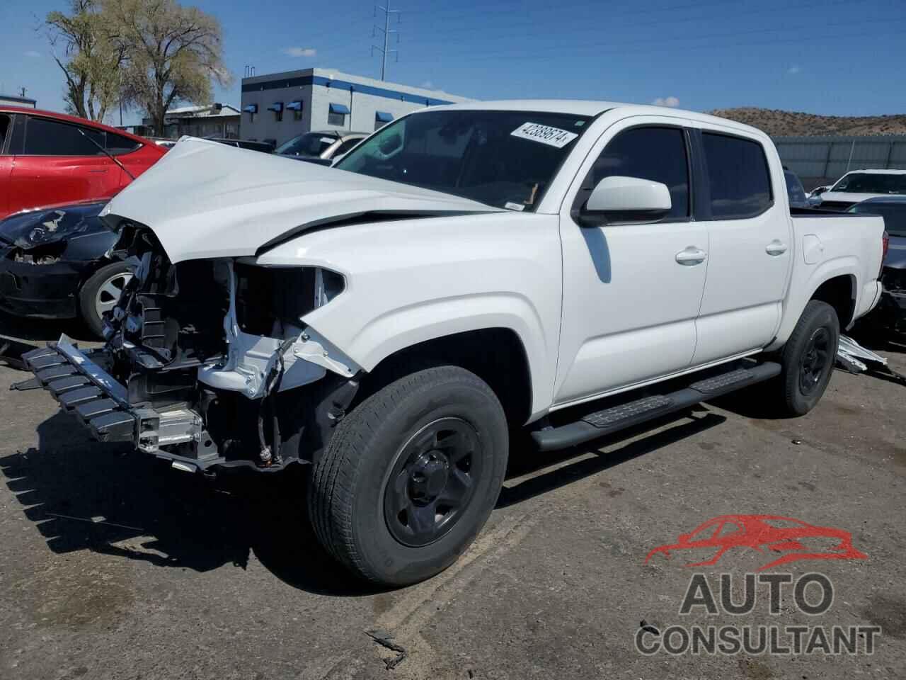 TOYOTA TACOMA 2019 - 5TFAX5GN7KX154102