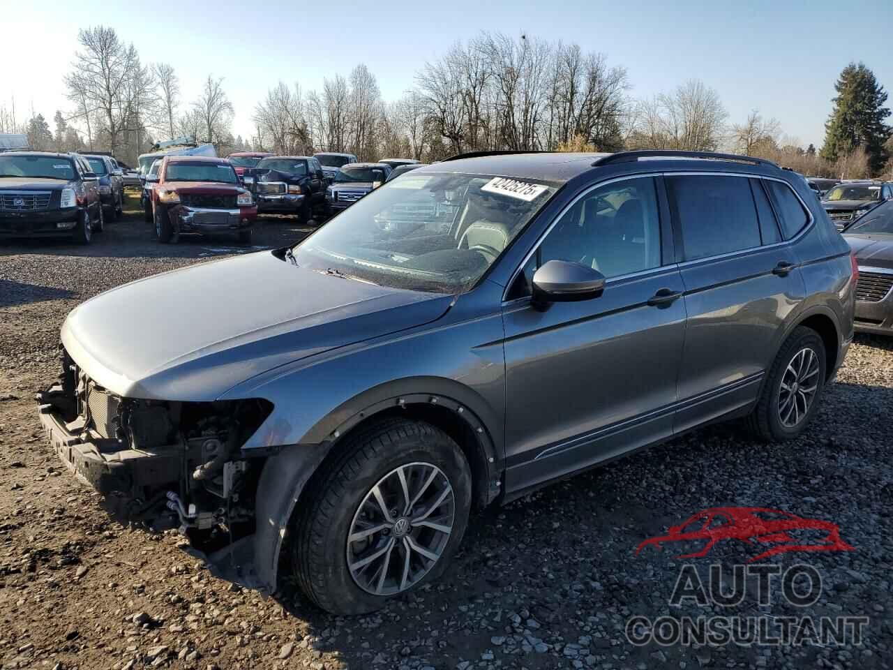 VOLKSWAGEN TIGUAN 2020 - 3VV3B7AX1LM044782