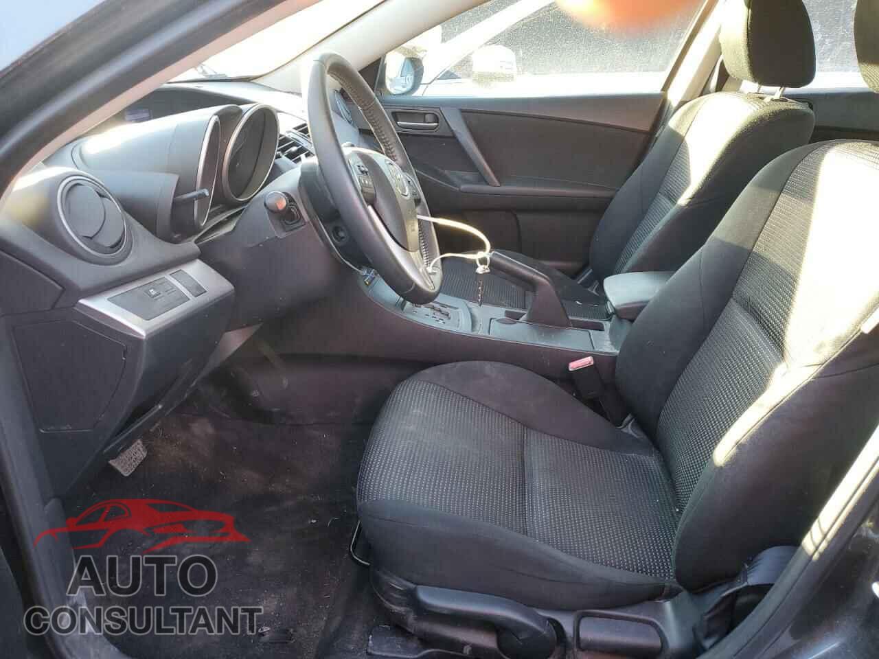 MAZDA 3 2013 - JM1BL1LP8D1836539