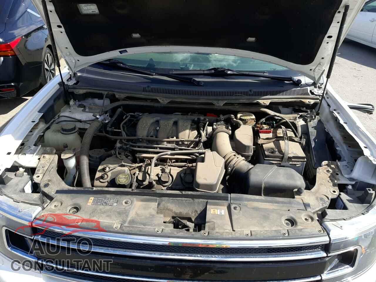 FORD FLEX 2016 - 2FMGK5C84GBA07982