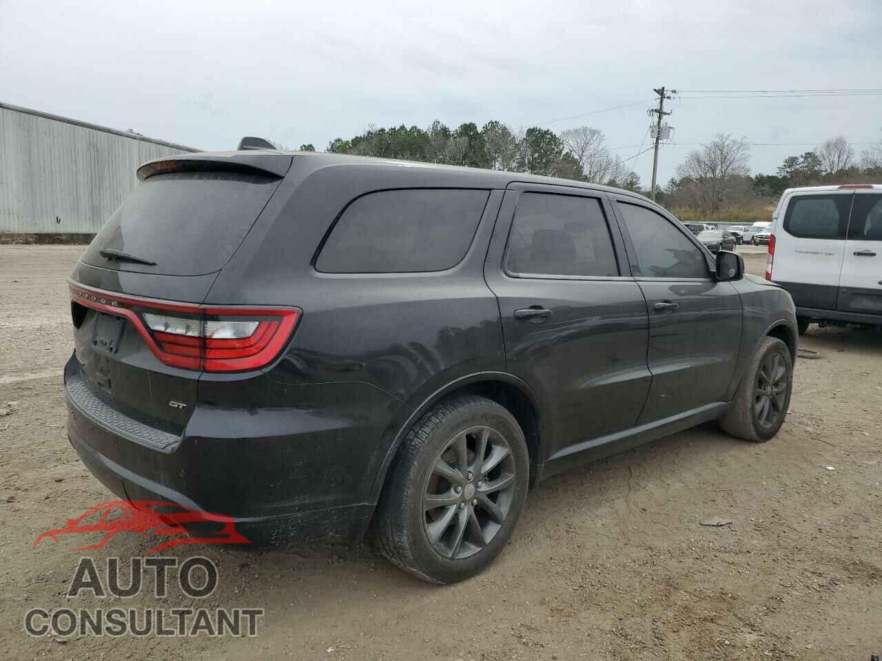 DODGE DURANGO 2017 - 1C4RDHDG8HC814120