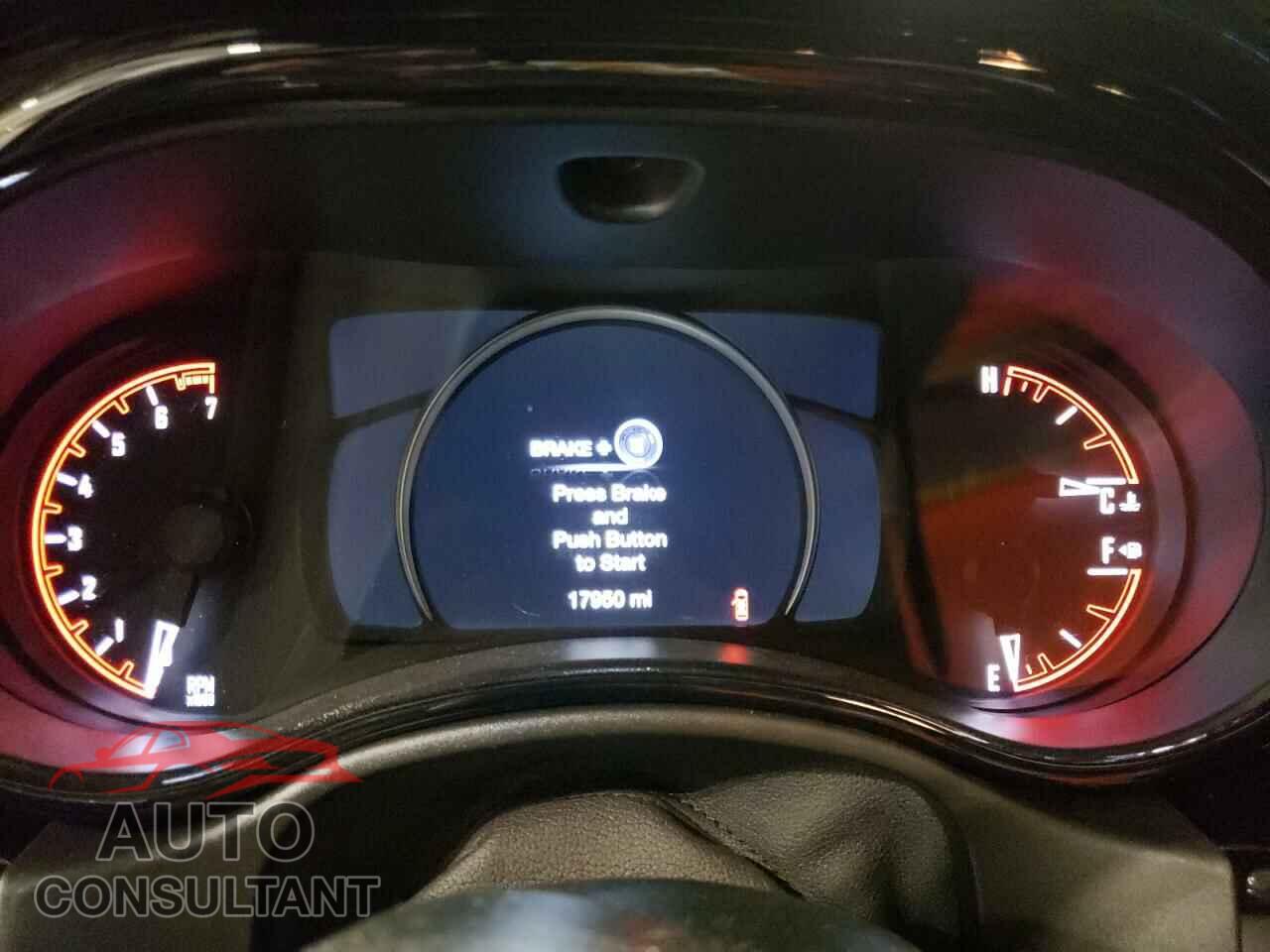 DODGE DURANGO 2023 - 1C4RDJDG7PC682313