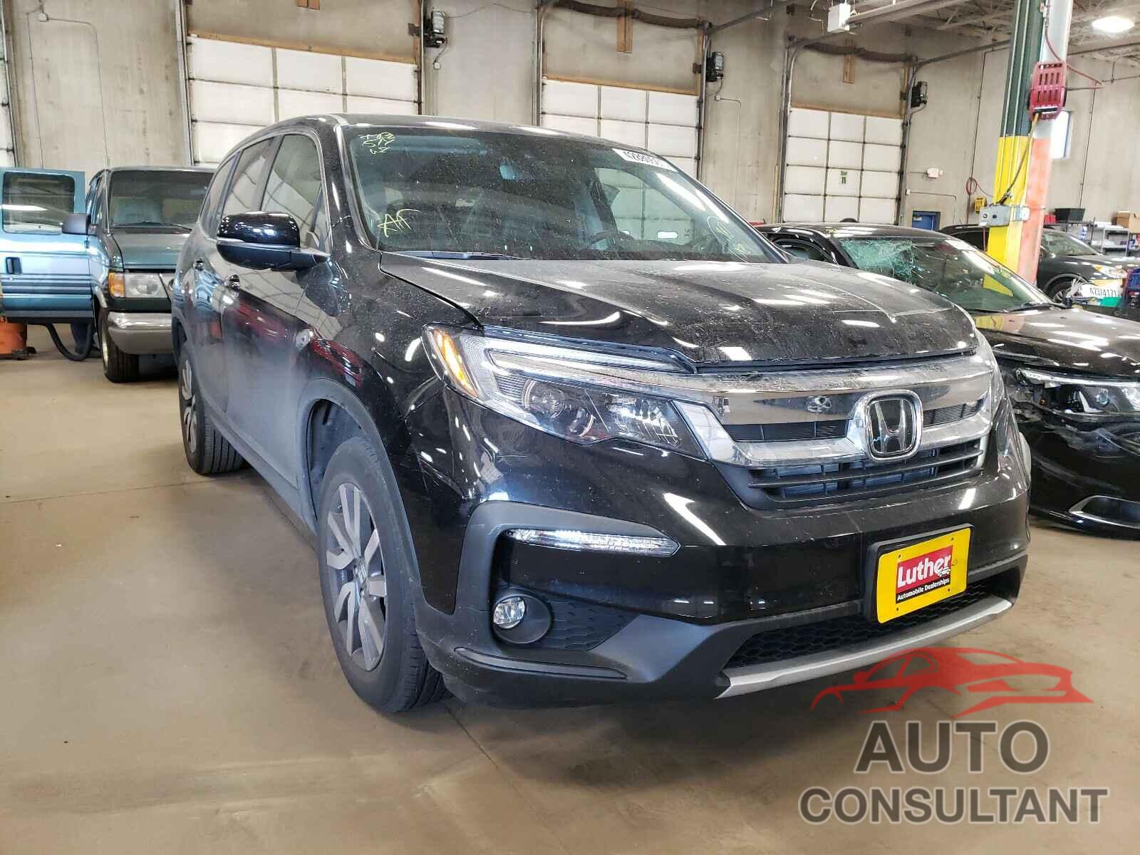 HONDA PILOT 2019 - 5FNYF6H50KB090517
