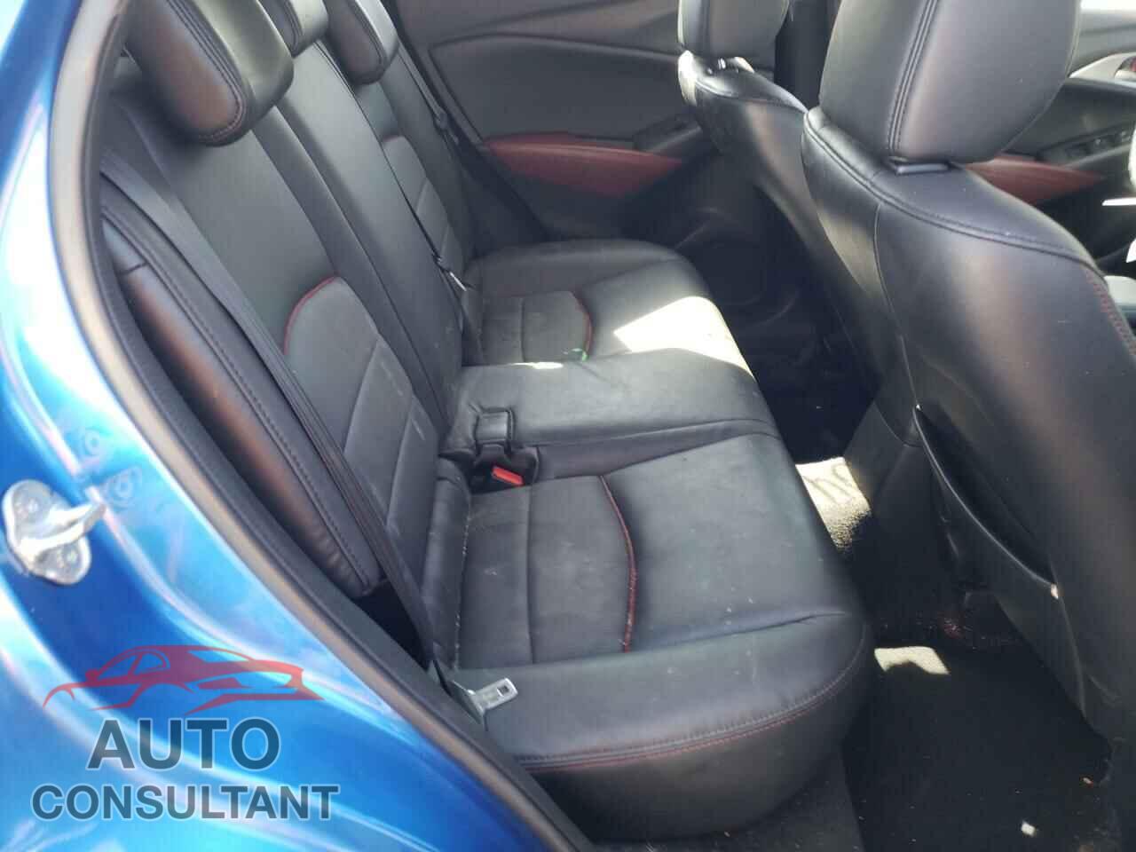 MAZDA CX-3 2017 - JM1DKFC78H0146570
