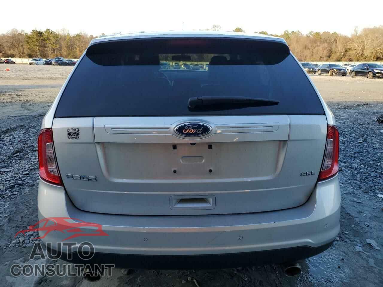 FORD EDGE 2014 - 2FMDK3JC3EBB52037