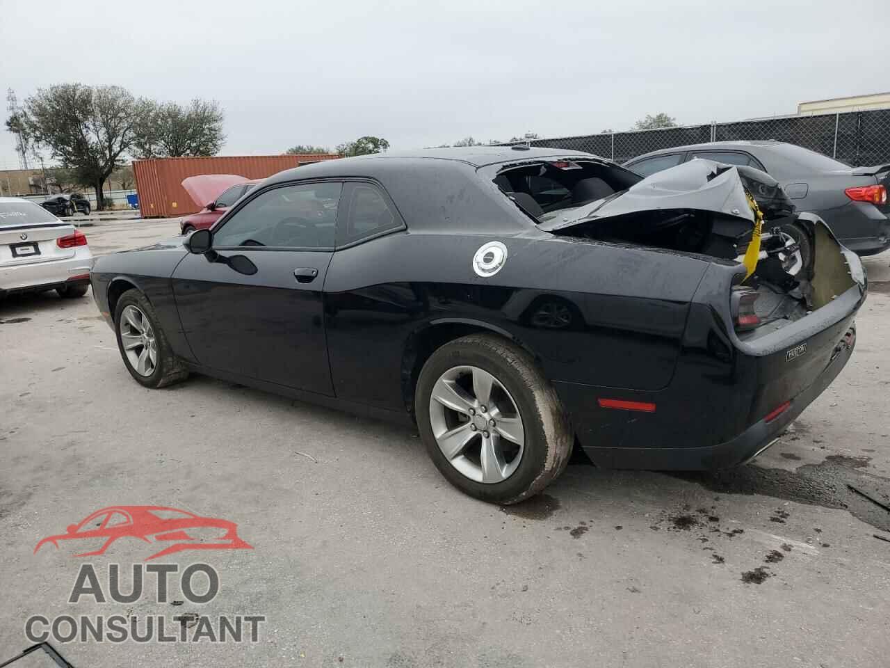 DODGE CHALLENGER 2021 - 2C3CDZAG9MH568237