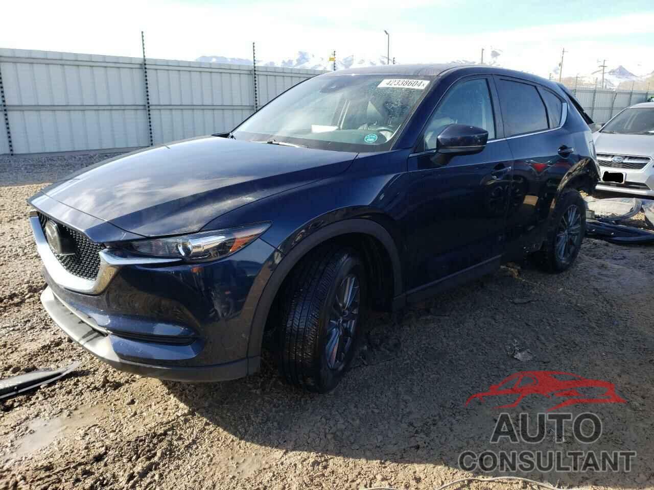 MAZDA CX-5 2021 - JM3KFBCMXM0405975