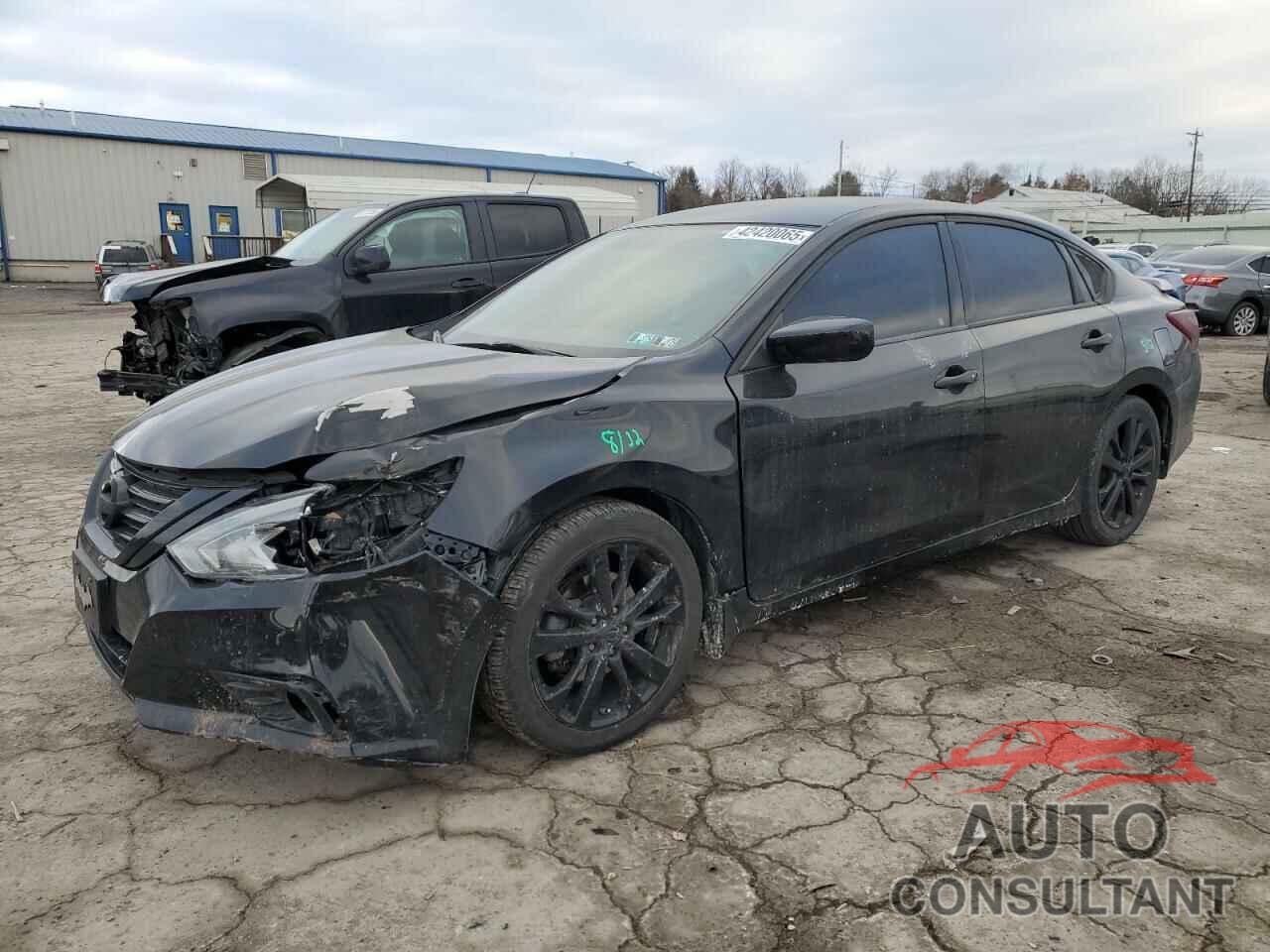 NISSAN ALTIMA 2018 - 1N4AL3AP2JC229763