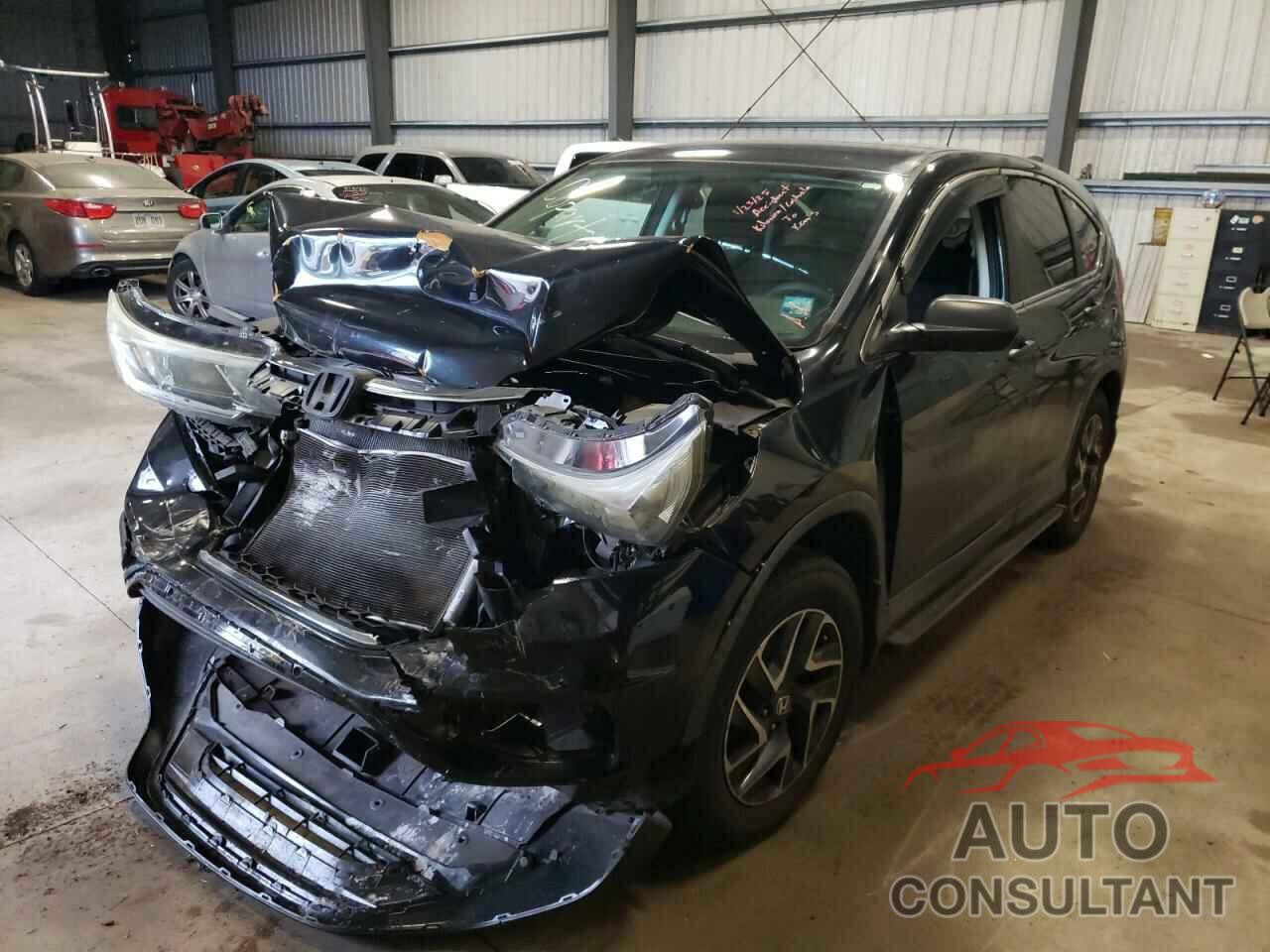 HONDA CRV 2016 - 2HKRM4H40GH639177