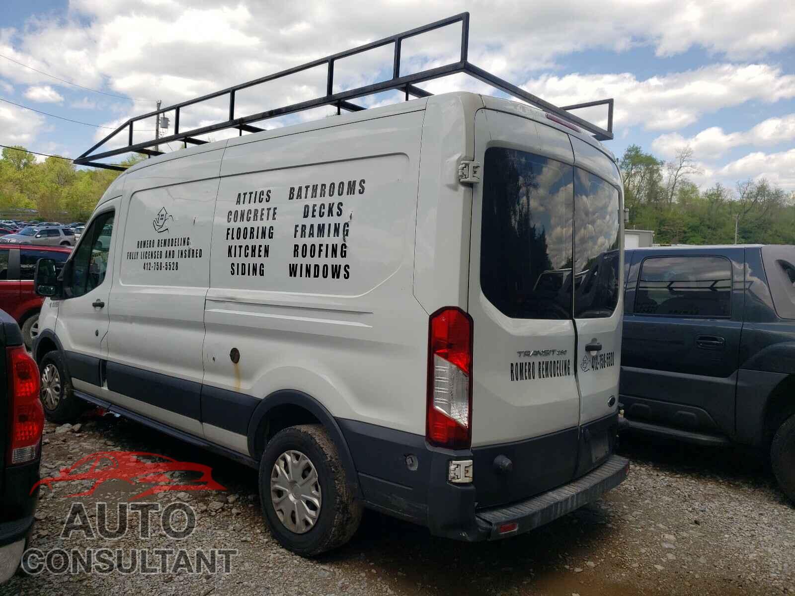 FORD TRANSIT CO 2017 - 1FTYR2CM2HKA30166