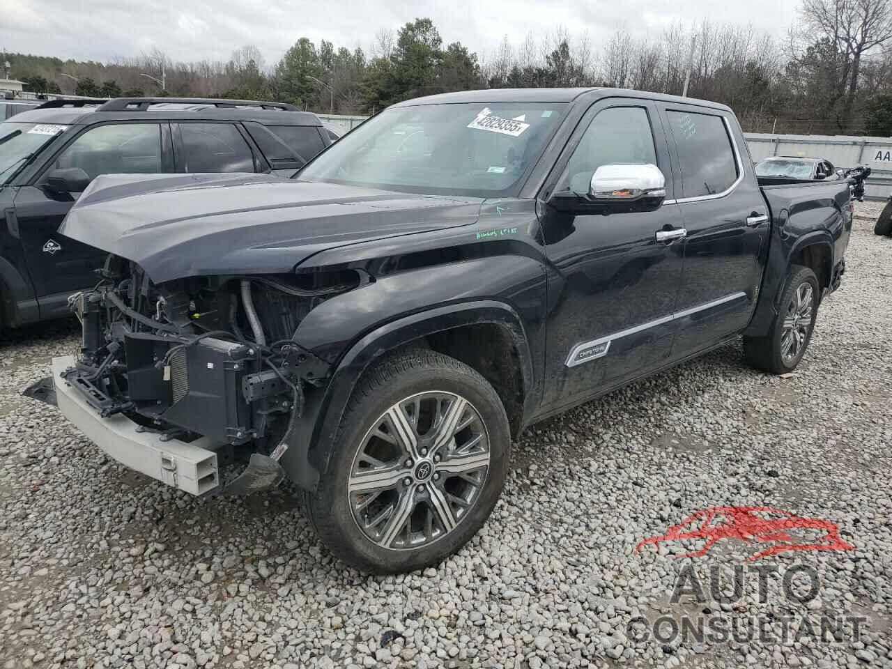TOYOTA TUNDRA 2023 - 5TFVC5DB5PX014189