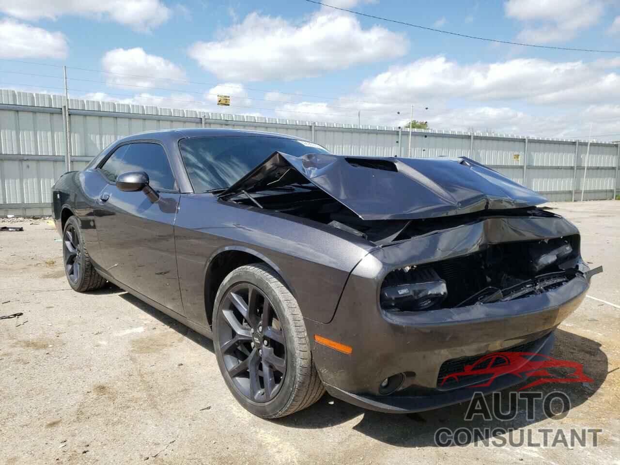 DODGE CHALLENGER 2020 - 2C3CDZAG1LH109881