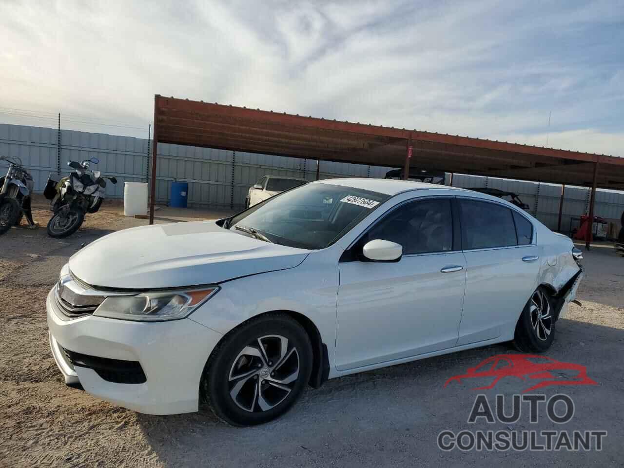 HONDA ACCORD 2016 - 1HGCR2F39GA006515